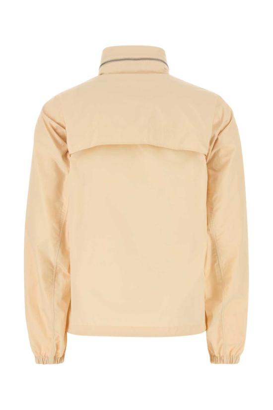  버버리 나일론 코튼 자켓 8101272 C1789 BEIGE - BURBERRY