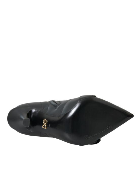  돌체앤가바나 부츠 LA13398 BLACK - DOLCE & GABBANA