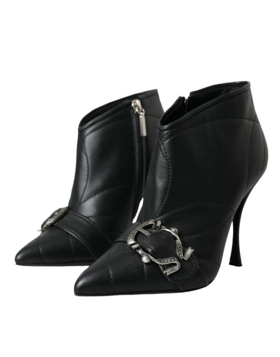  돌체앤가바나 부츠 LA13398 BLACK - DOLCE & GABBANA