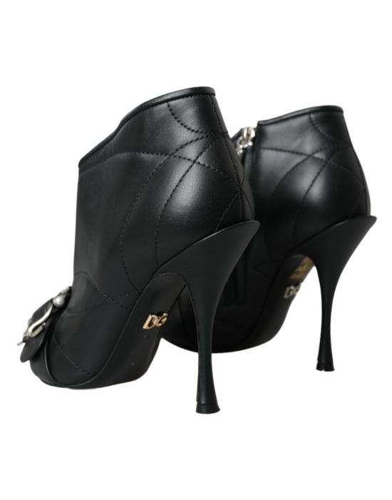  돌체앤가바나 부츠 LA13398 BLACK - DOLCE & GABBANA