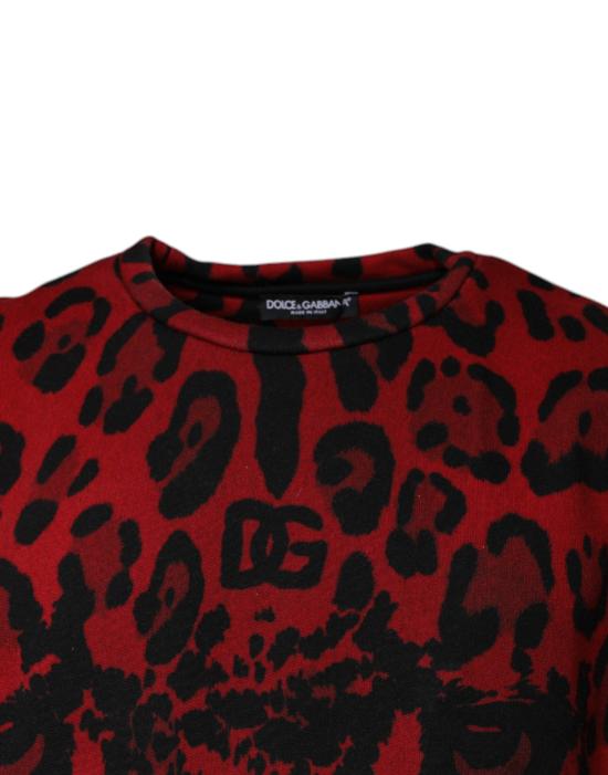  돌체앤가바나 민소매 티셔츠 TSH87574 RED - DOLCE & GABBANA