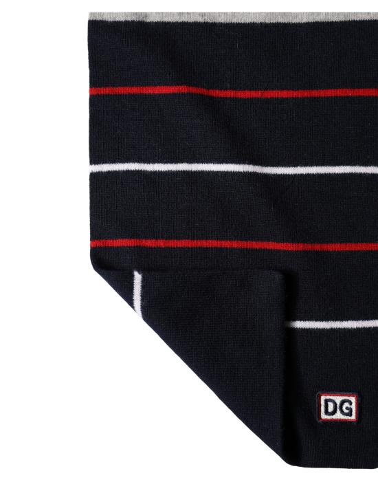  돌체앤가바나 머플러/스카프 MS7874 BLACK - DOLCE & GABBANA