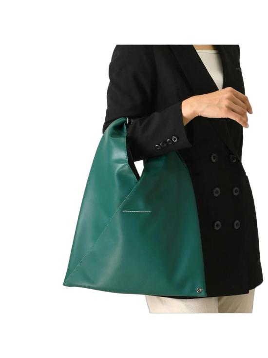 26SS 마르지엘라 토트백 S54WD0043P4313T7160 GREEN - MAISON MARGIELA