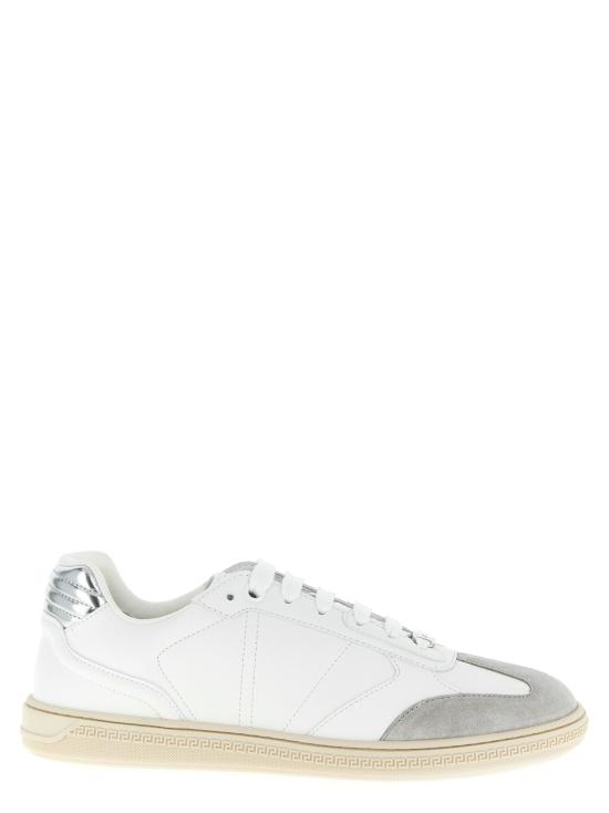 26SS 베르사체 스니커즈 VE325541BM WHITE
