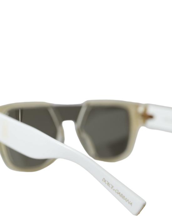  돌체앤가바나 선글라스 GLA1337 WHITE - DOLCE & GABBANA