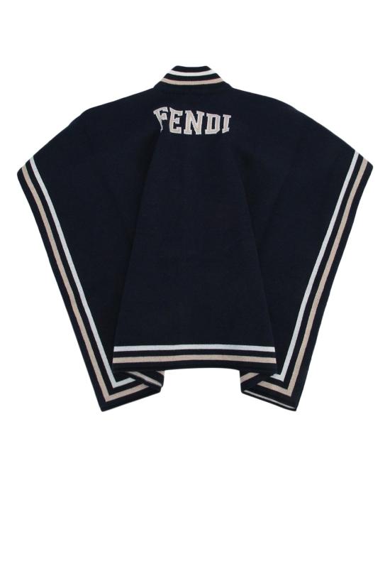  펜디 머플러/스카프 JUQ058AS8T F1PMR NAVY - FENDI