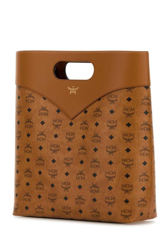 25FW 엠시엠 토트백 MMTEAAK01 CO COGNAC - MCM