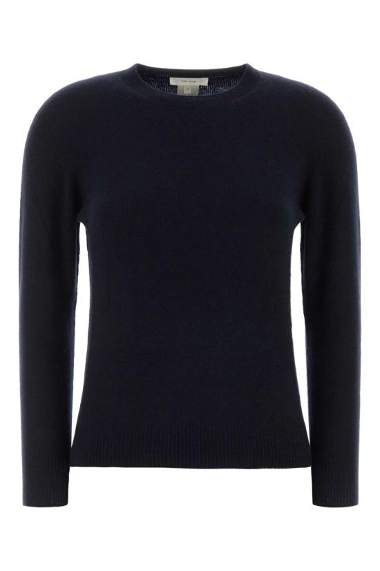 26SS 더로우 Noler 캐시미어 스웨터 10675Y973 DRN NAVY