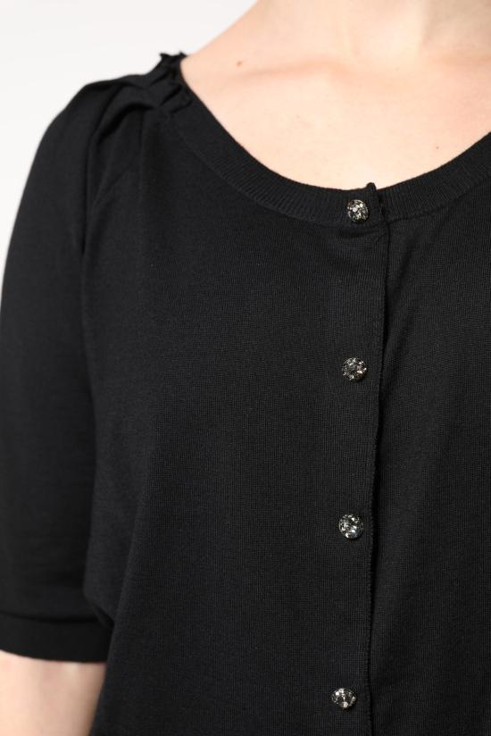  돌체앤가바나 블라우스 TSH90120 BLACK - DOLCE & GABBANA