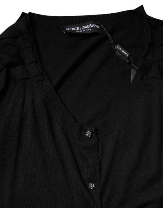  돌체앤가바나 블라우스 TSH90120 BLACK - DOLCE & GABBANA