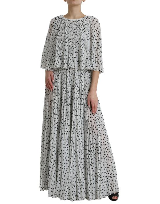  돌체앤가바나 원피스 DR281095 WHITE - DOLCE & GABBANA