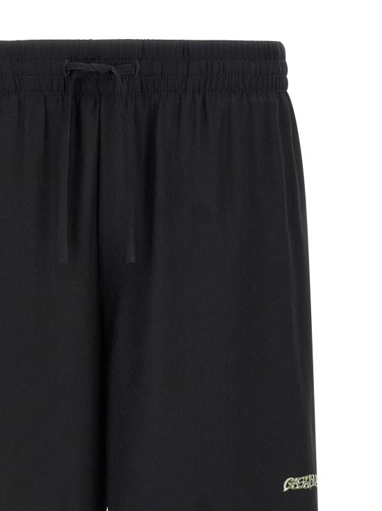26SS 카사블랑카 숏팬츠 CA328805BM BLACK - CASABLANCA