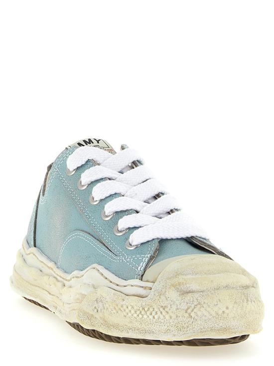 26SS 메종 미하라 야스히로 스니커즈 MA336047BM BLUE - MAISON MIHARA YASUHIRO
