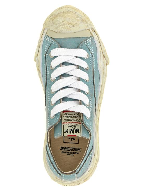 26SS 메종 미하라 야스히로 스니커즈 MA336047BM BLUE - MAISON MIHARA YASUHIRO