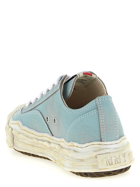 26SS 메종 미하라 야스히로 스니커즈 MA336047BM BLUE - MAISON MIHARA YASUHIRO