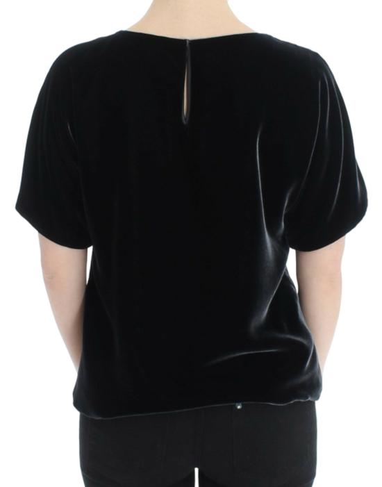  돌체앤가바나 블라우스 SIG13218 BLACK - DOLCE & GABBANA