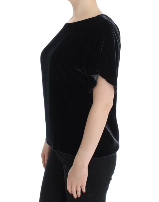  돌체앤가바나 블라우스 SIG13218 BLACK - DOLCE & GABBANA