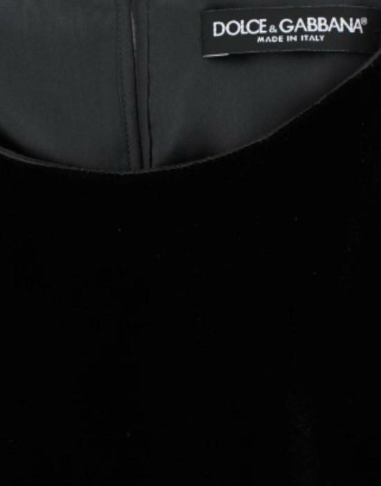  돌체앤가바나 블라우스 SIG13218 BLACK - DOLCE & GABBANA