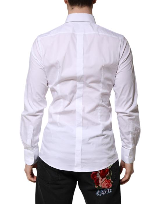  돌체앤가바나 셔츠 TSH906835 WHITE - DOLCE & GABBANA
