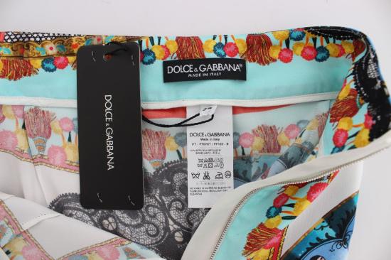  돌체앤가바나 데님 팬츠 SIG32521 MULTICOLOR - DOLCE & GABBANA