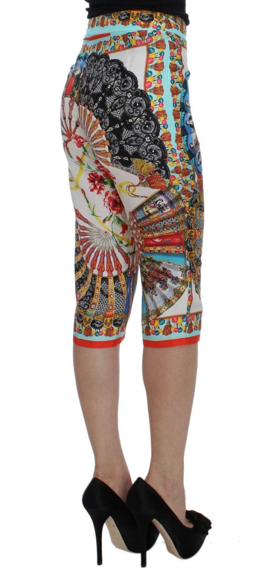  돌체앤가바나 데님 팬츠 SIG32521 MULTICOLOR - DOLCE & GABBANA