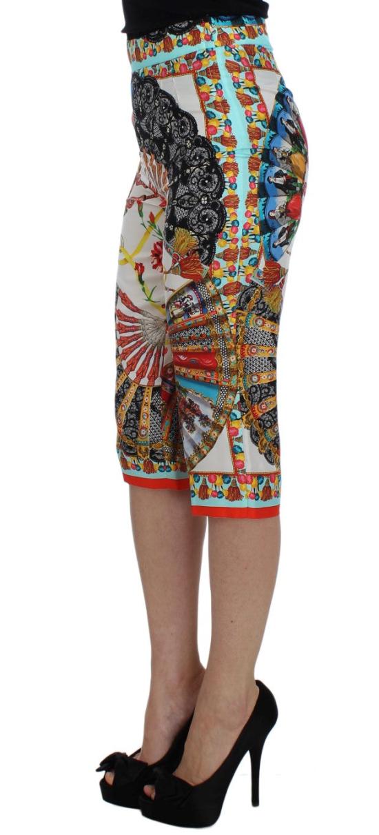  돌체앤가바나 데님 팬츠 SIG32521 MULTICOLOR - DOLCE & GABBANA