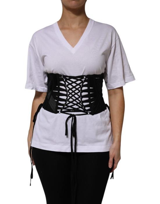  돌체앤가바나 벨트 TSH86726 BLACK