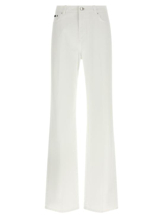 26SS 돌체앤가바나 데님 팬츠 DO329477BM WHITE