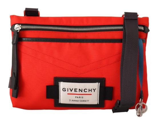  지방시 크로스백 3615208297472 RED - GIVENCHY