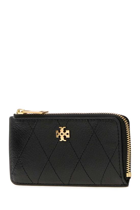 26FW 토리버치 명함지갑 186054 001 BLACK - TORY BURCH