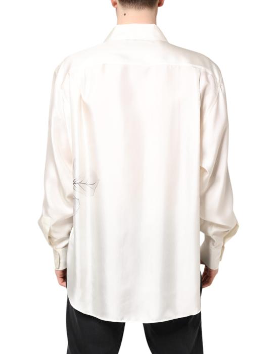  돌체앤가바나 셔츠 TSH87771 WHITE - DOLCE & GABBANA