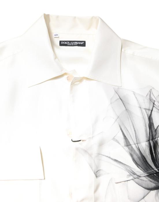  돌체앤가바나 셔츠 TSH87771 WHITE - DOLCE & GABBANA