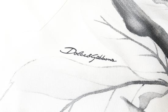  돌체앤가바나 셔츠 TSH87771 WHITE - DOLCE & GABBANA