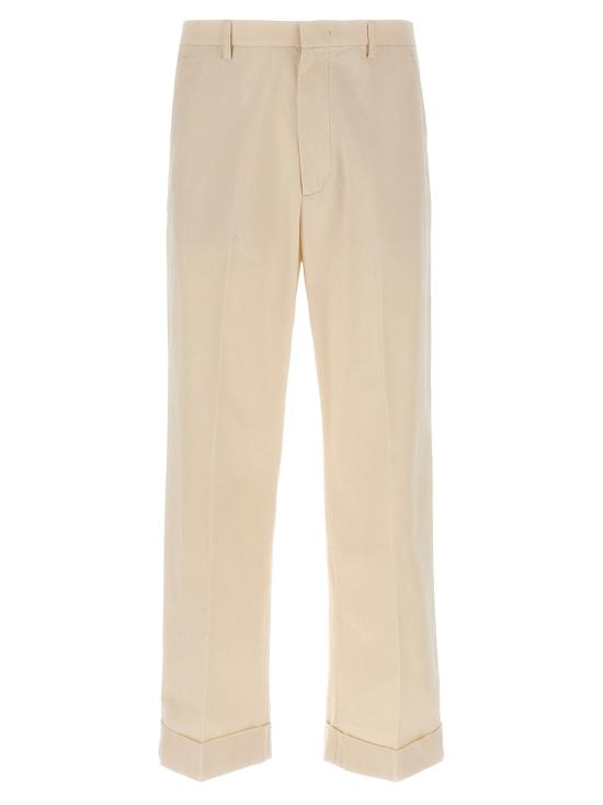  발렌티노 가라바니 팬츠 VA309845BM BEIGE