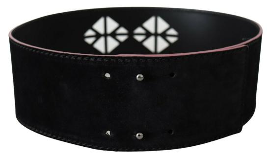  커스텀네셔널 벨트 BEL61066 BLACK