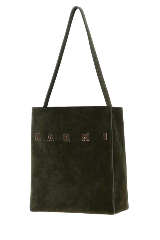 26FW 마르니 숄더백 SHMP0111U3P9267 00M28 GREEN - MARNI