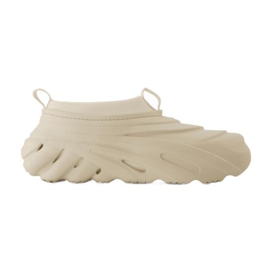  크록스 스니커즈 CONFIG CROS22019 BEIGE - CROCS