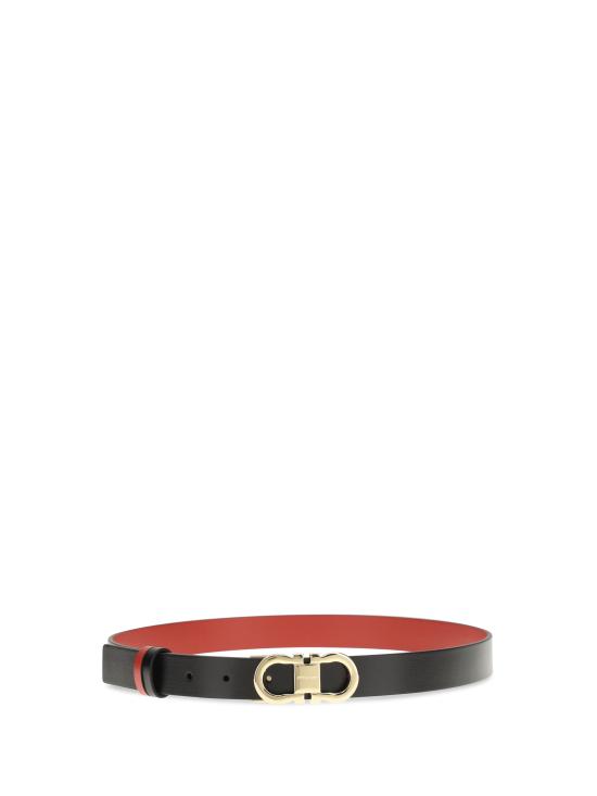 살바토레 페라가모 벨트 771068 003 BLACK - SALVATORE FERRAGAMO