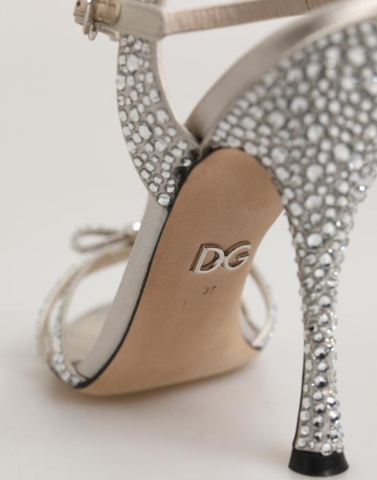  돌체앤가바나 힐/펌프스 LA13082 SILVER - DOLCE & GABBANA