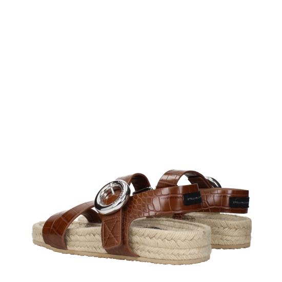  스텔라 맥카트니 샌들 ST15295605408009BT BROWN - STELLA MCCARTNEY