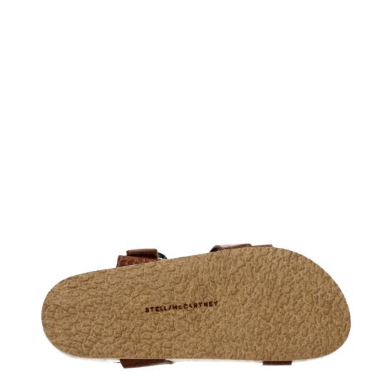  스텔라 맥카트니 샌들 ST15295605408009BT BROWN - STELLA MCCARTNEY