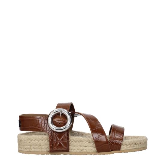  스텔라 맥카트니 샌들 ST15295605408009BT BROWN