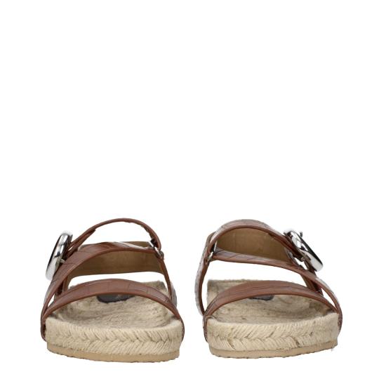  스텔라 맥카트니 샌들 ST15295605408009BT BROWN - STELLA MCCARTNEY