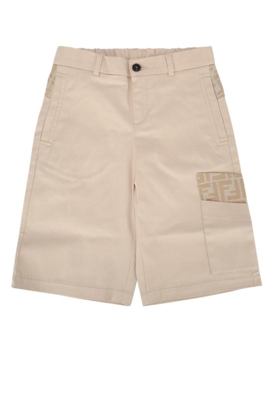 26SS 펜디 숏팬츠 JMF565AS5Y F1P2N BEIGE