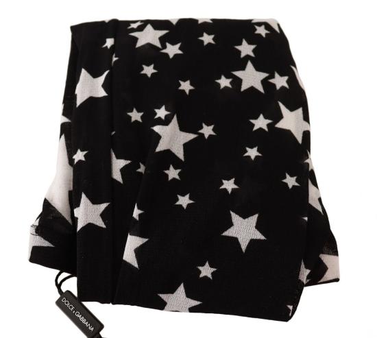  돌체앤가바나 레깅스 SCS2038 BLACK - DOLCE & GABBANA