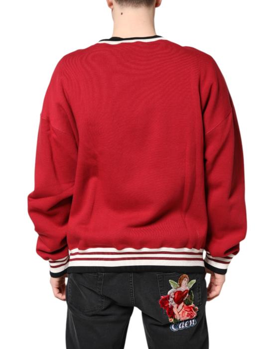  돌체앤가바나 긴팔 티셔츠 TSH90305 RED - DOLCE & GABBANA