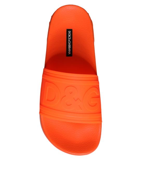  돌체앤가바나 샌들 LA11503 ORANGE - DOLCE & GABBANA