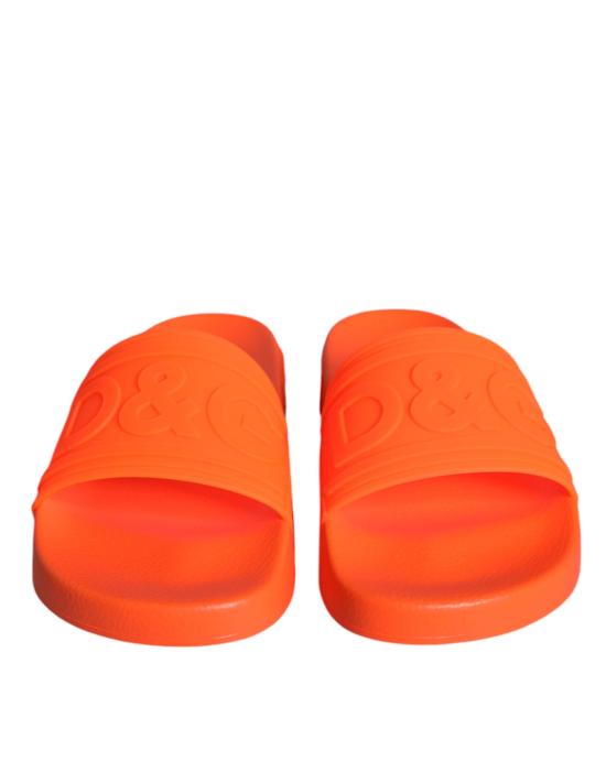  돌체앤가바나 샌들 LA11503 ORANGE