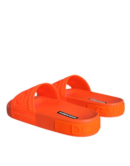  돌체앤가바나 샌들 LA11503 ORANGE - DOLCE & GABBANA