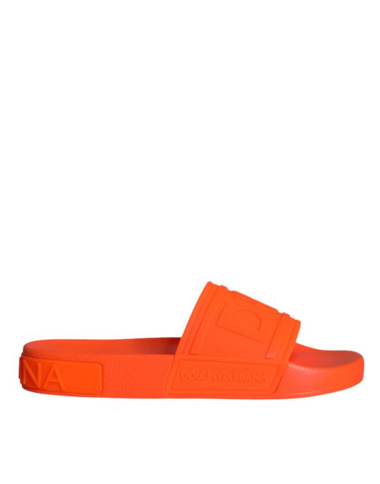  돌체앤가바나 샌들 LA11503 ORANGE - DOLCE & GABBANA